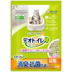 猫砂 6700 ユニ・チャーム デオトイレ 飛び散らない消臭・抗菌サンド 2L×8セット(16L)