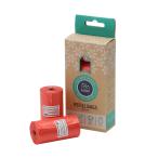 [30%OFF]4 шт массовая закупка комплект compact мусорный пакет петля правила поведения z изменение содержания . для roll грейпфрут 4 roll собака 