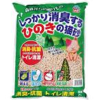 猫砂 1309 アース ハッピーペット しっかり消臭するひのきの猫砂 森林からの贈りもの 7L×6袋セット（42L） 猫トイレ トイレ砂 消臭 ネコの砂