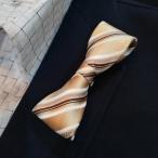 12 リボンのタックピンブローチ ちびっ子ネクタイ ラペルピン メンズ レディース アクセサリー  おしゃれ ミニネクタイ 人気 コーデ プレゼント