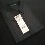 Cozy-Rose コージーローズ レナウン INTERMEZZO 半袖 M ニット 刺繍 国産 日本製 シャツ カジュアル メンズ 格安 SALE ブランド スタイリッシュ おしゃれ