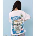 T�V���c �V�� ScoLar �X�J���[ 462009 orion�~ScoLar �h���[���ʕ�T�V���c �g�b�v�X �J�W���A�� ���g�� �I���I���r�[�� ���h�n ���I �|�C���g