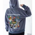  женский мода симпатичный Parker Orion пиво сотрудничество ScoLar скалярный 463005 orion×ScoLar Happy Paradise Parker .. серия шт ..