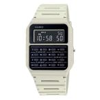 Yahoo! Yahoo!ショッピング(ヤフー ショッピング)【CASIO カシオ】腕時計 チープカシオ ユニセックス CASIOスタンダード CA-53WF-8BJF ホワイト【日常生活用防水 デジタル 電卓機能搭載】★Gift box入り