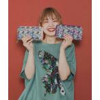 財布 SALE ScoLar スカラー SC74-11 スカラーモノグラム柄ラウンド長財布 カジュアル ポップ メルヘン 個性的 原宿系