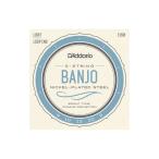 D'Addario EJ60 банджо струна никель свет 5 струна петля end 