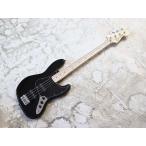 【中古】Squier Affinity Jazz Bass Black/M