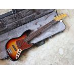 【中古】Fender American Professional Jazz Bass V  23年製