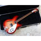 【中古】Rickenbacker 330 Fireglo 2011年製