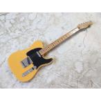 【中古】Fender Limited Edition Player II Telecaster Roasted Maple Neck with Custom Shop Nocaster Tele Pickups Butterscotch Blonde 2025年製
