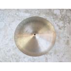 [ б/у ]Zildjian A Zildjian 18 дюймовый коричневый ina белый вытащенный Logo 