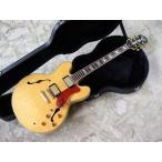 【中古】Epiphone SHERATON II NA セミアコタイプ