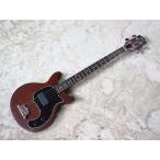 【中古】Gibson Les Paul Junior Tribute DC Bass Worn Brown エレキベース
