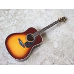[ б/у ]YAMAHA LL-6 ARE BS электроакустическая гитара 
