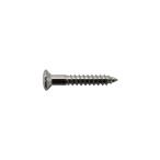 SCUD PS09CH リアエスカッション用ネジ クローム Φ2.4 xL16mm/ 丸皿頭