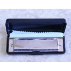 ARIA AH-10 B 10ホールズハーモニカ ブルースハープ