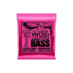 ERNIE BALL 2834 SUPER SLINKY BASS アーニーボール ベース弦 ライト