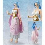 【新品】【フィギュア】 Portrait.Of.Pirates ワンピースシリーズNEO-DX ネフェルタリ・ビビ 1/8 完成品フィギュア  【メガハウス】