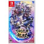 DMM.com 【Switch】 刀剣乱舞無双 [通常版] DMM GAMES Switch用ソフト