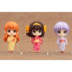 ショッピングねんどろいどぷち 【新品】【フィギュア】 ねんどろいどぷち 涼宮ハルヒの憂鬱 ハルヒ夏祭りセット 【グッドスマイルカンパニー】