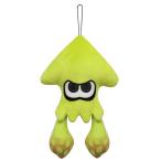 ショッピングスプラトゥーン2 スプラトゥーン2 ALL STAR COLLECTION ぬいぐるみ イカ ネオンイエロー (S) (SP16)(三英貿易)(Splatoon2)