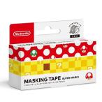 新品 NSW Nintendo Labo マスキングテープ スーパーマリオ(キノコ／ハテナブロック) (NSL-0016)