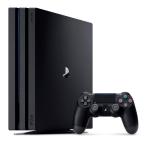  новый товар PS4 PlayStation4 Pro jet * черный 1TB ( PlayStation 4 Pro корпус )(CUH-7100BB01)