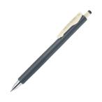 ボールペン ゼブラ サラサナノ　０．３ｍｍ　ダークグレー JJH72-VDG