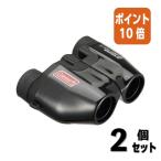 ■２点セット☆ポイント10倍■双眼鏡 ビクセン 双眼鏡　コールマン　Ｍ８×２１　倍率８倍　ブラック コ-ルマンM8X21