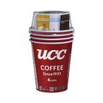 飲料用品 ＵＣＣ ＃ＵＣＣ　カップコーヒー　４Ｐ 550432