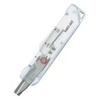 切断用品　コクヨ　２Ｗａｙ携帯ハサミ＜ハコアケ＞（スタンダード刃・TM）　ホワイト　白　HSM-500TM-W
