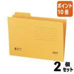 ■２点セット☆ポイント10倍■個別フォルダー コクヨ １／３カットフォルダー　Ａ５　第１見出し A5-3F-1N
