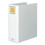 ファイル コクヨ チューブファイル＜エコツインＲ＞　Ｓ型　Ａ４縦　１００ミリとじ　２穴　シルバー フ-RT6100C