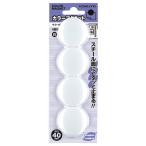 kokyo цвет магнит диаметр 40mm 4 штук белый ma Koo 40NW