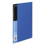 kokyo clear книжка Basic B5 длина фиксированный 10 листов карман синий la-B11B