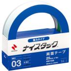 ニチバン ナイスタック紙両面テープ　２５ｍｍ×９ｍ　強力タイプ NW-K25