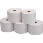 カシオ計算機 ＥＣＲロールペーパー　ＴＲＰ−５８８０−ＴＷ TRP-5880-TW