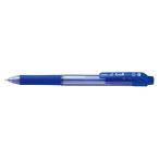 ボールペン ぺんてる ．ｅ−ｂａｌｌ　中字　インク色：青　ボール径１．０ｍｍ BK130-C