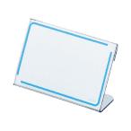 コクヨ カード立て　Ｌ型　５６×８５ｍｍ カト-13N