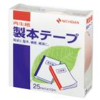 ニチバン 製本テープ　パステルピンク　２５ｍｍ×１０ｍ BK-2533
