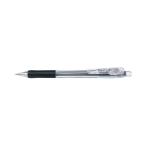 シャーペン ゼブラ タプリクリップ　シャープ　軸色：黒　０．５ｍｍ MN5-BK