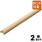 ■２点セット☆ポイント10倍■銀鳥産業 クラフトパック　１０本入　Ｂ２用　直径５０×５５０ｍｍ C5-55