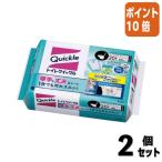 ショッピングトイレクイックル 【期間限定価格☆２点セット☆ポイント10倍】花王 トイレクイックル　詰替用２０枚 233424