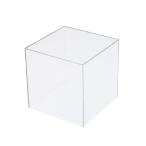 クルーズ 透明アクリルボックス５面体　Ｗ２５０×Ｄ２５０×Ｈ２５０ｍｍ AB-250