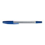 ボールペン 三菱鉛筆 ボールペン　ＳＡ−Ｒ青　ボール径０．７ｍｍ、インク色青 SAR10P-33