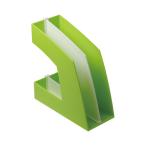  файл box Sonic файл box зеленый A4 вертикальный type FB-708-G
