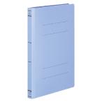 файл kokyo Flat файл <PP широкий > A4 длина 25 мм .. синий f-HW10NB