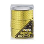 エヒメ紙工 ホログラムテープ　金　幅２０ｍｍ×約２０ｍ HOT-G