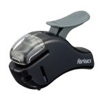 ホッチキス コクヨ 針なしステープラー＜ハリナックス＞　（コンパクトアルファ）　約５枚　ＤＢ SLN-MSH305DB