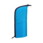 ショッピングペンケース ペンケース コクヨ ペンケース＜ネオクリッツ＞　ブルー×ネイビー F-VBF180-3